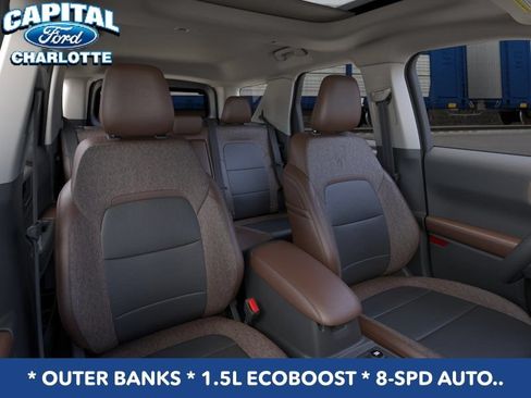New 2026 Ford Bronco Sport Outer Banks w/ Outer Banks Tech Package+ AWD/4WD image 12