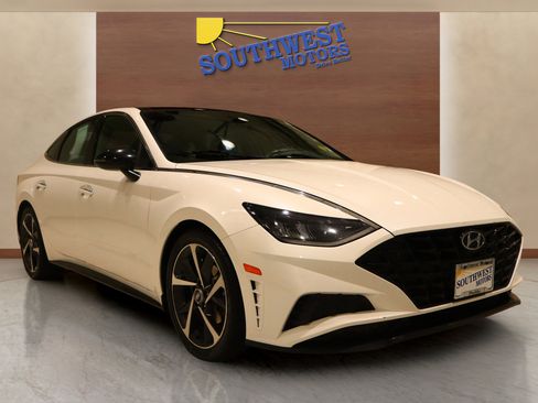 Used 2022 Hyundai Sonata SEL Plus image 5