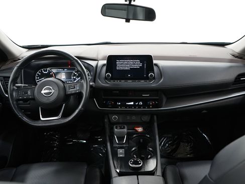 Used 2023 Nissan Rogue SV w/ SV Premium B Package AWD/4WD image 16