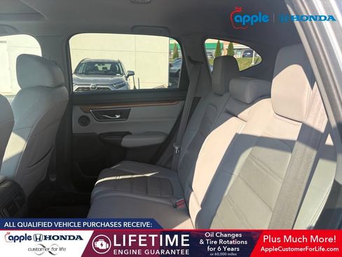 Used 2017 Honda CR-V EX-L image 5