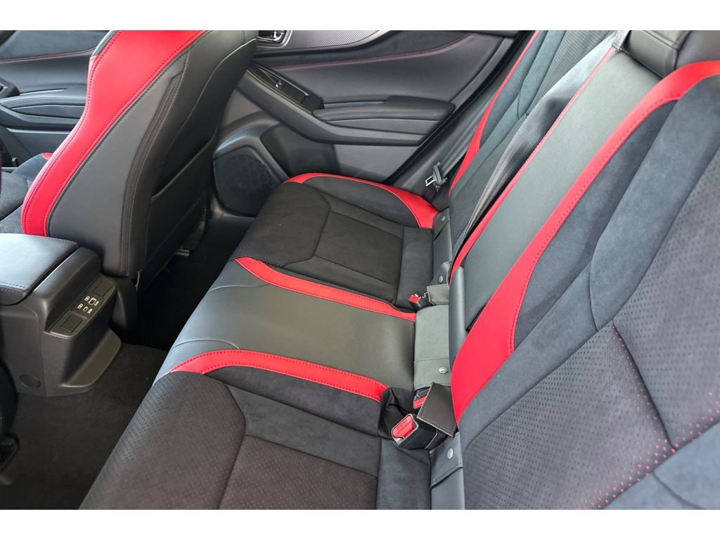 New 2026 Subaru WRX Limited AWD/4WD image 12