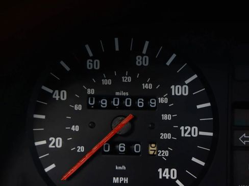 Used 1987 BMW 528e Sedan image 43