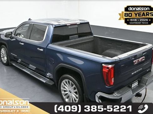 Used 2019 GMC Sierra 1500 SLT RWD image 18