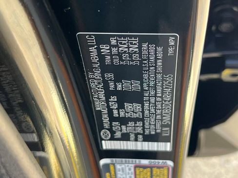 Used 2024 Hyundai Tucson SEL FWD image 27