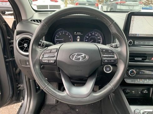 Certified 2023 Hyundai Kona SEL w/ Convenience Package image 19