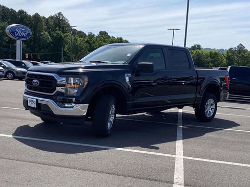 Certified 2023 Ford F150 XLT AWD/4WD image 8