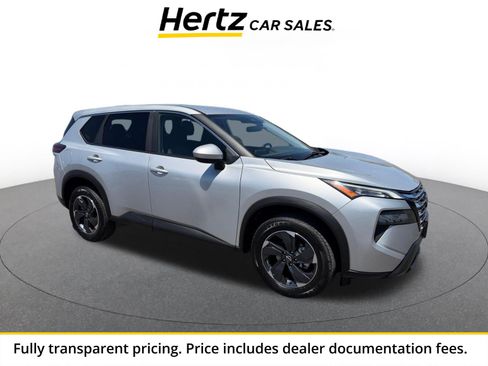 Used 2025 Nissan Rogue SV AWD/4WD image 1