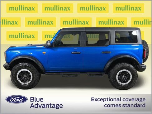 Certified 2023 Ford Bronco Badlands image 13