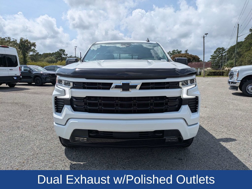 Used 2023 Chevrolet Silverado 1500 RST w/ All Star Edition Plus AWD/4WD image 9