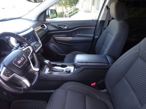 Used 2019 GMC Acadia SLE FWD image 12