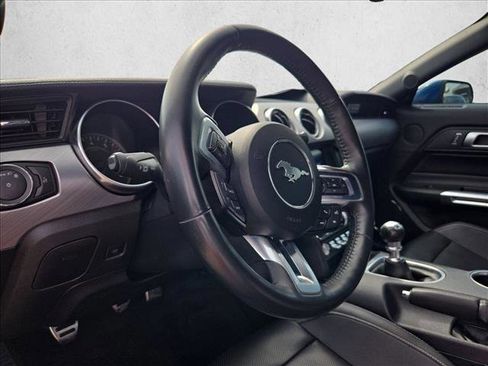 Used 2022 Ford Mustang Premium w/ Wheel & Stripe Package image 10