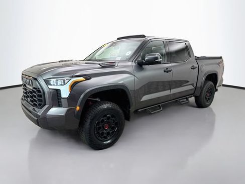 Used 2023 Toyota Tundra TRD Pro AWD/4WD image 3