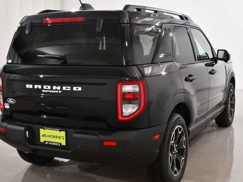 New 2026 Ford Bronco Sport Outer Banks w/ Outer Banks Tech Package+ AWD/4WD image 12