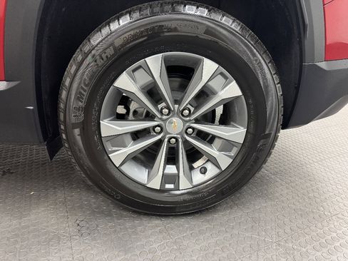 New 2026 Chevrolet Equinox LT w/ LPO, Floor Liner Package AWD/4WD image 10