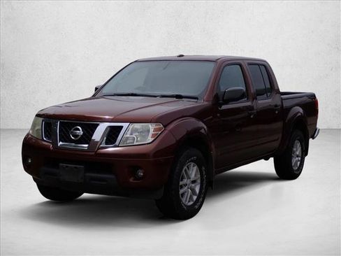 Used 2016 Nissan Frontier SV w/ SV Value Truck Package AWD/4WD image 12