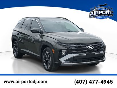 Used 2025 Hyundai Tucson SEL