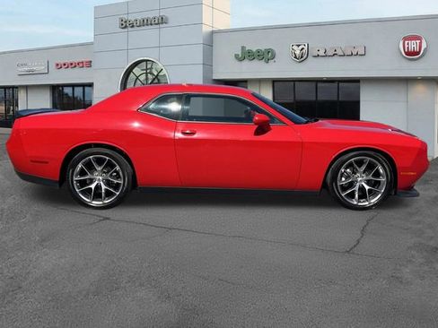 Used 2023 Dodge Challenger GT RWD image 8