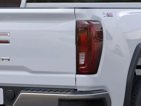 New 2026 GMC Sierra 2500 Pro w/ Convenience Package AWD/4WD image 11