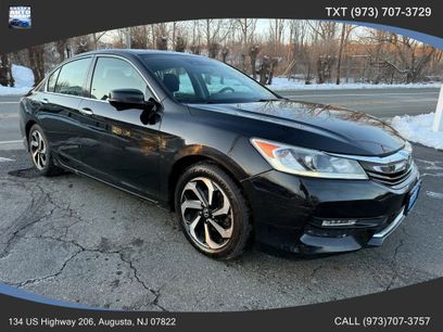 Used 2017 Honda Accord EX