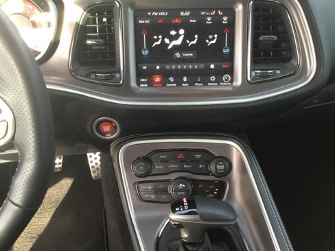 Used 2022 Dodge Challenger SRT Hellcat Redeye RWD image 8