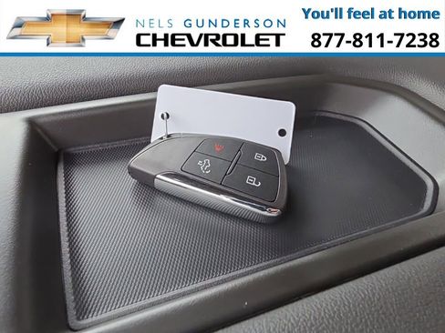 New 2026 Chevrolet Silverado 1500 W/T w/ WT Value Package image 24