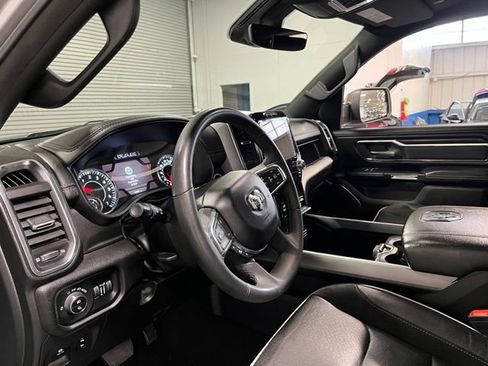 Used 2025 RAM 1500 Laramie AWD/4WD image 23
