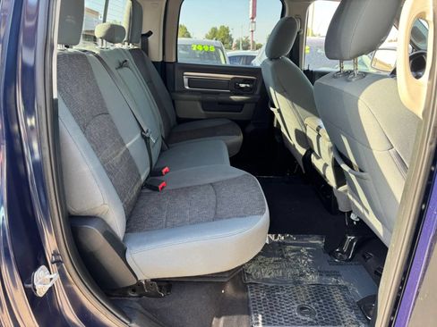 Used 2018 RAM 1500 Big Horn AWD/4WD image 14