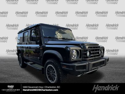 New 2025 INEOS Grenadier Fieldmaster Edition