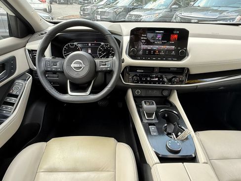 Used 2023 Nissan Rogue SL w/ SL Premium Package AWD/4WD image 11