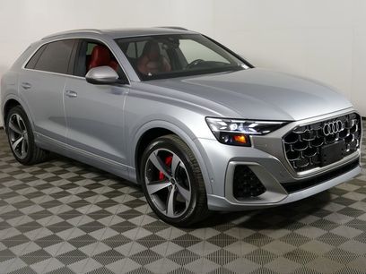 Used 2025 Audi SQ8 Prestige