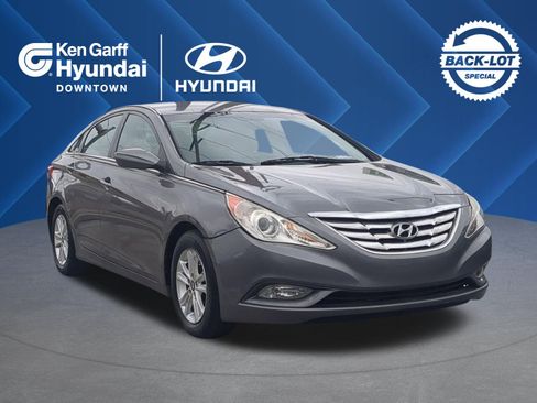 Used 2013 Hyundai Sonata GLS w/ Popular Equipment Pkg image 1