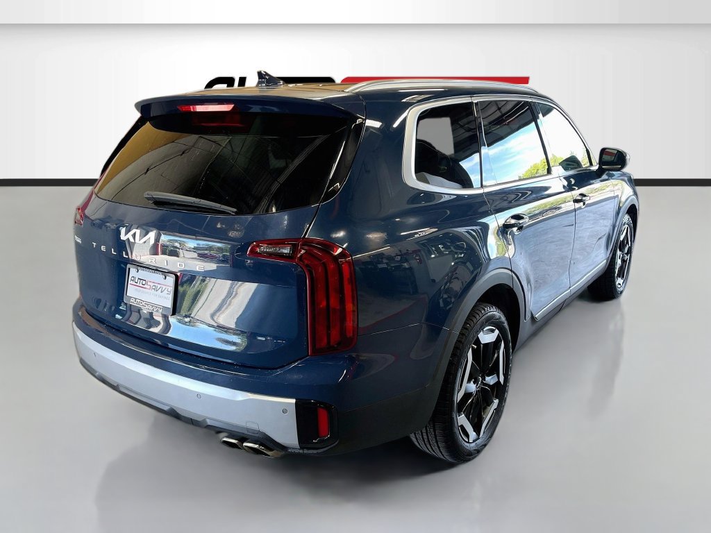 Used 2024 Kia Telluride S w/ S Sunroof Package FWD image 7