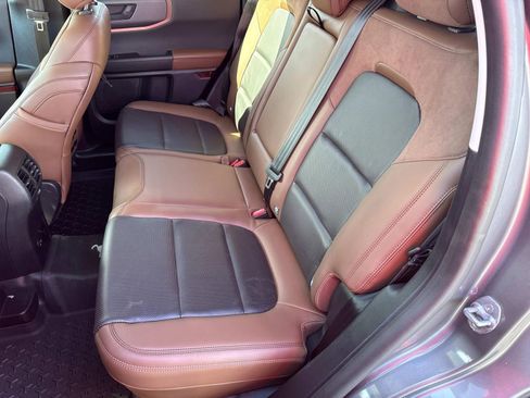 Used 2022 Ford Bronco Sport Badlands w/ Premium Package image 15