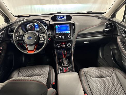 Used 2022 Subaru Forester Sport AWD/4WD image 4