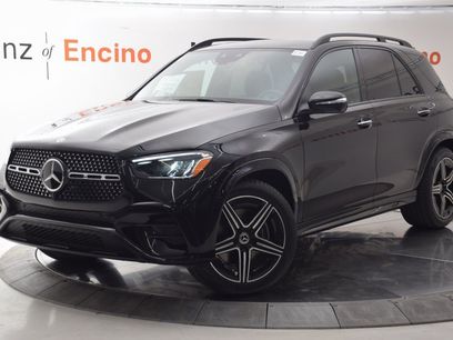 New 2025 Mercedes-Benz GLE 580 4MATIC