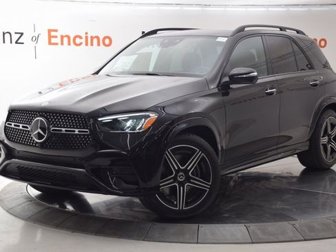 New 2025 Mercedes-Benz GLE 580 4MATIC image 2