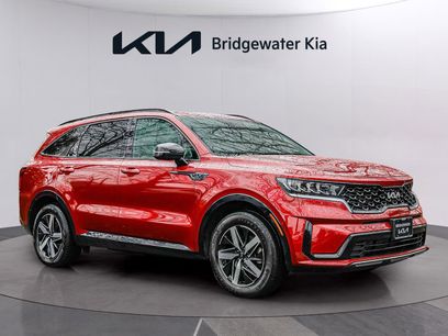 Certified 2023 Kia Sorento S