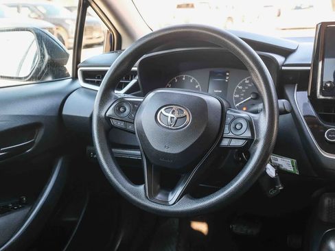 Certified 2024 Toyota Corolla LE FWD image 17
