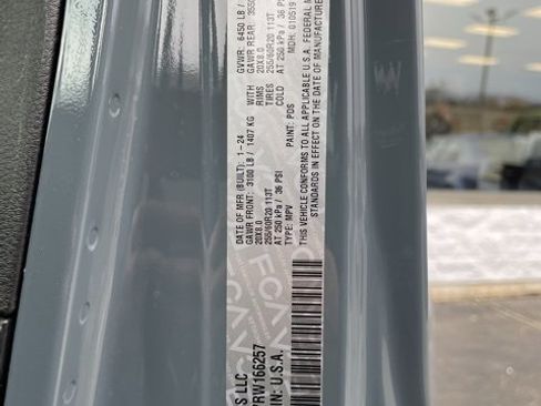 Used 2024 Jeep Wrangler Unlimited Sahara w/ Safety Group image 35