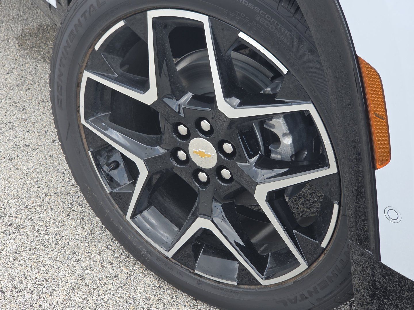 New 2026 Chevrolet Traverse High Country AWD/4WD image 16