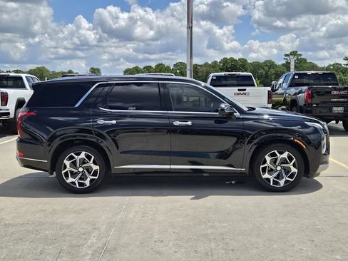 Used 2022 Hyundai Palisade Calligraphy FWD image 4