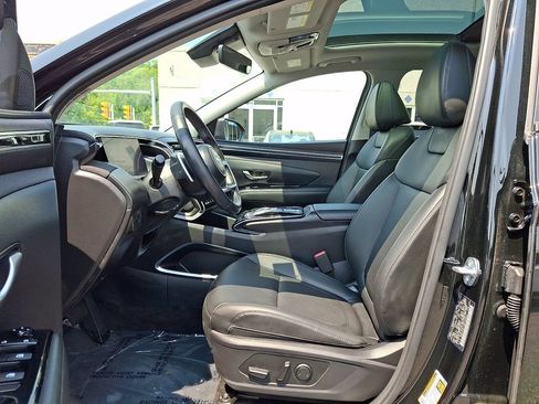Certified 2024 Hyundai Tucson SEL AWD/4WD image 14