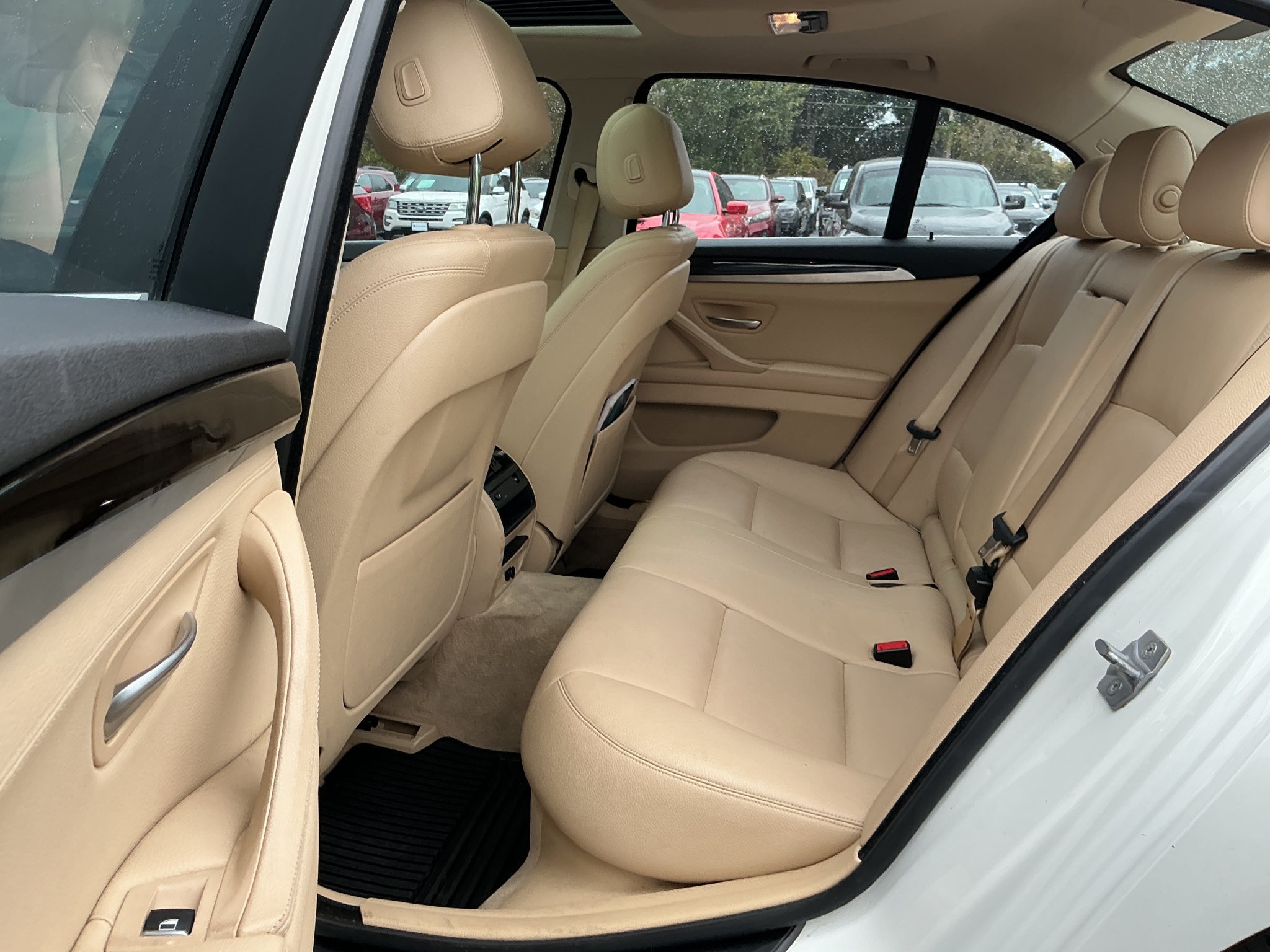 Used 2014 BMW 535i Sedan RWD image 8