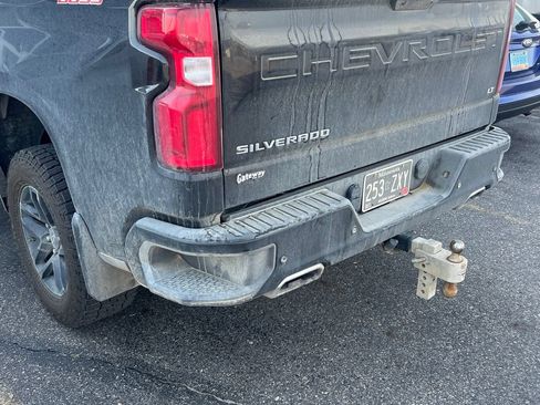 Used 2020 Chevrolet Silverado 1500 LT Trail Boss AWD/4WD image 5