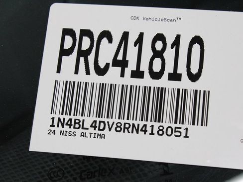 Certified 2024 Nissan Altima 2.5 SV FWD image 33