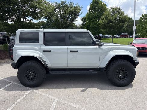 Used 2026 Ford Bronco Raptor AWD/4WD image 9