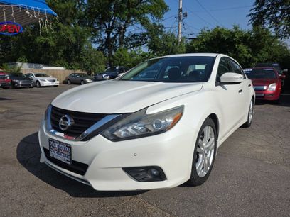 Used 2016 Nissan Altima 3.5 SL