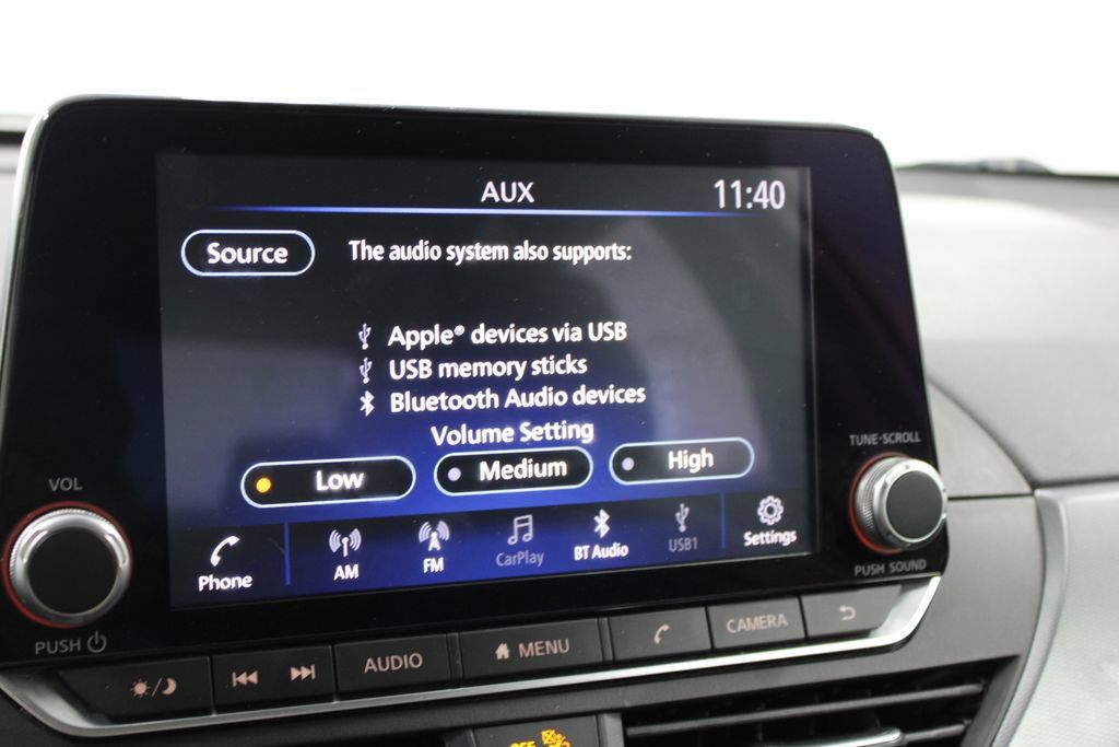 Used 2024 Nissan Altima 2.5 SR FWD image 34
