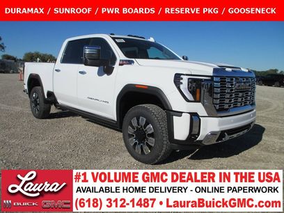 New 2026 GMC Sierra 3500 Denali w/ Denali Reserve Package