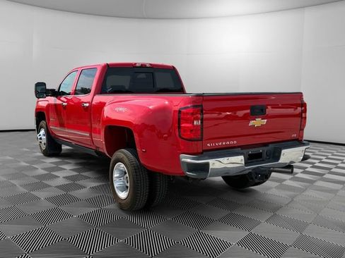 Used 2016 Chevrolet Silverado 3500 LTZ w/ Duramax Plus Package AWD/4WD image 3